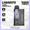 LANA PHANTOM 7000 PUFF KIT (FULLY COMPLIANT)