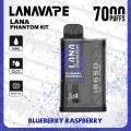 LANA PHANTOM 7000 PUFF KIT