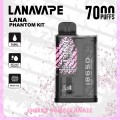 LANA PHANTOM 7000 PUFF KIT