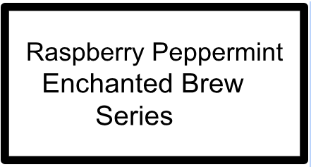 Raspberry Peppermint aka Secret Mistress