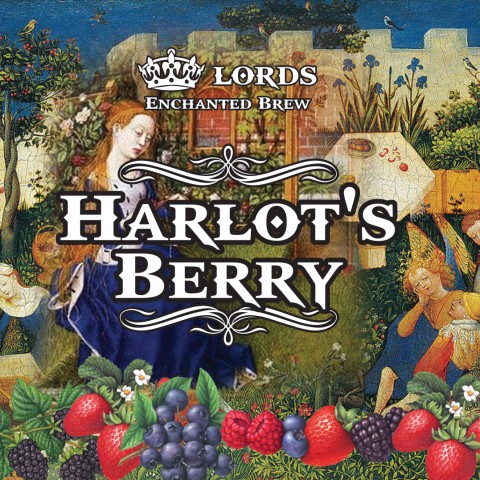 Harlot's Berry The Salts